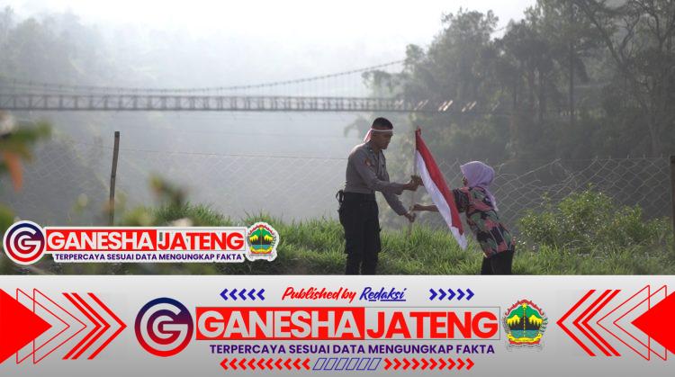 HUT RI ke 80, Polres Klaten Buat Video Kebangsaan di Lokasi Ikonik Gandeng Tokoh Daerah HUT RI ke 80, Polres Klaten Buat Video Kebangsaan di Lokasi Ikonik Gandeng Tokoh Daerah