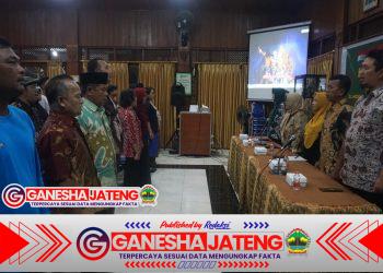 Sasaran Non Fisik TMMD Reguler ke – 125 Kodim 0735/Surakarta Gelar Sosialisasi Rumah Siap Kerja