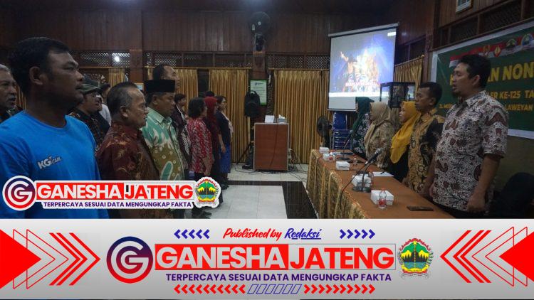 Sasaran Non Fisik TMMD Reguler ke – 125 Kodim 0735/Surakarta Gelar Sosialisasi Rumah Siap Kerja