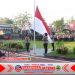Polres Brebes dan Polsek Gelar Upacara Peringatan HUT Ke-80 Kemerdekaan RI