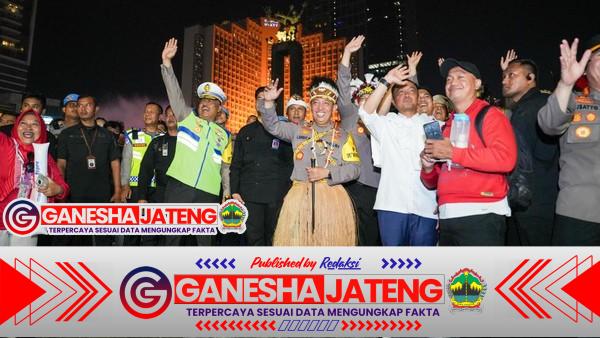 Operasi Merdeka Jaya 2025 Berjalan Sukses, Rangkaian HUT RI ke-80 Aman dan Meriah Operasi Merdeka Jaya 2025 Berjalan Sukses, Rangkaian HUT RI ke-80 Aman dan Meriah