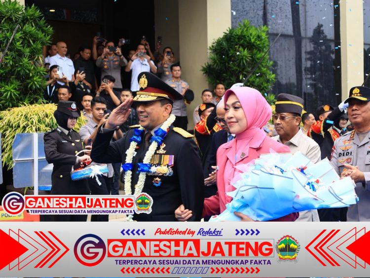 Gelar Pengantar Tugas Mantan Wakapolri, Kapolri: Terima Kasih Komjen Dofiri