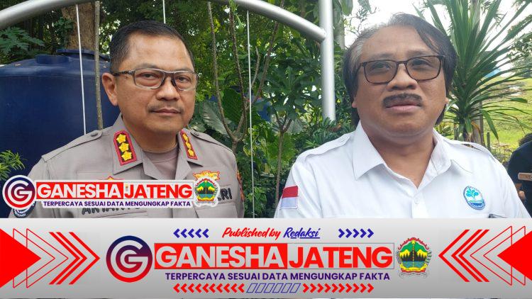 Kabid Humas Polda Jateng Tegaskan Komitmen Polisi Ungkap Kasus Penemuan Mayat di Reservoir Siranda