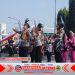 Polres Purbalingga Meriahkan Pawai Kebangsaan HUT ke-80 RI dengan Tema Ketahanan Pangan Polres Purbalingga Meriahkan Pawai Kebangsaan HUT ke-80 RI dengan Tema Ketahanan Pangan