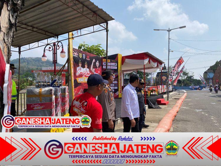 Polres Wonogiri Tegaskan Komitmen Pengamanan Kejurprov Jateng Casytha Manahadap Road Race 2025 Seri 3 Polres Wonogiri Tegaskan Komitmen Pengamanan Kejurprov Jateng Casytha Manahadap Road Race 2025 Seri 3
