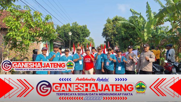 Karnaval HUT RI ke-80 di Desa sukoharjo Semarak, kades Turut Semangati Peserta. Karnaval HUT RI ke-80 di Desa sukoharjo Semarak, kades Turut Semangati Peserta.