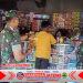 Babinsa Aktif Pantau Harga Sembako di Pasar Tradisional dan Kios di Wilayah