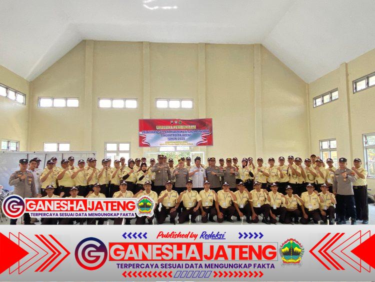 Polres Purbalingga Buka Pelatihan Satpam Gada Pratama 2025, Diikuti 57 Peserta Polres Purbalingga Buka Pelatihan Satpam Gada Pratama 2025, Diikuti 57 Peserta