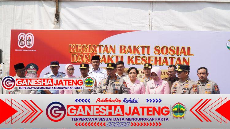 Wakapolri Tinjau Pembangunan SMA Kemala Taruna Bhayangkara dan Gelar Bakti Sosial Serta Bakti Kesehatan di Bogor Wakapolri Tinjau Pembangunan SMA Kemala Taruna Bhayangkara dan Gelar Bakti Sosial Serta Bakti Kesehatan di Bogor