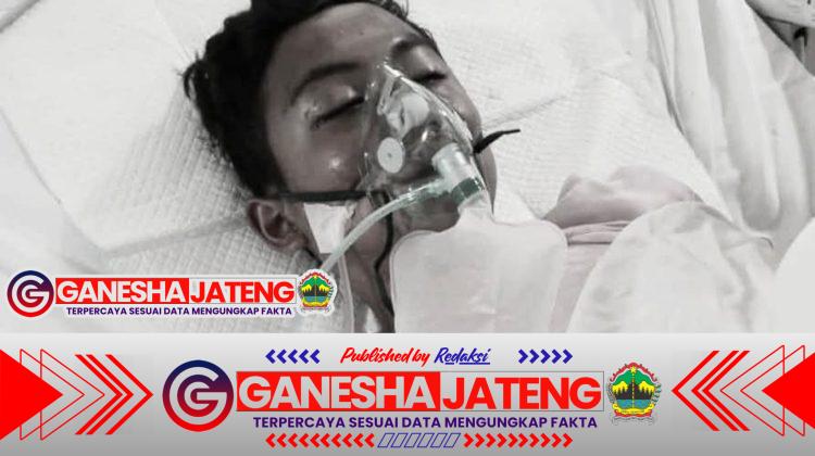 Keluarga korban pengeroyokan berharap kasusnya segera diusut tuntas