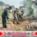 Babinsa Koramil Ampel Ajak Warga Gladaksari Kompak Bersihkan Jalan Desa Babinsa Koramil Ampel Ajak Warga Gladaksari Kompak Bersihkan Jalan Desa