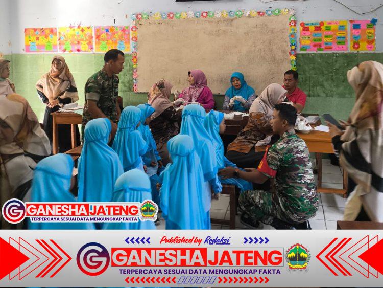 Jumarno Semangat Dampingi BIAS, Wujudkan Perhatian Penuh pada Kesehatan Anak-Anak