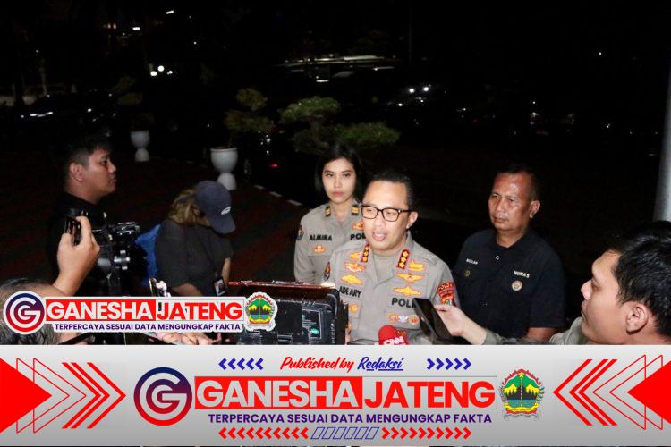 Polisi Sebut Aksi Malam Hari Semakin Anarkis, SPBU Dilempari Molotov