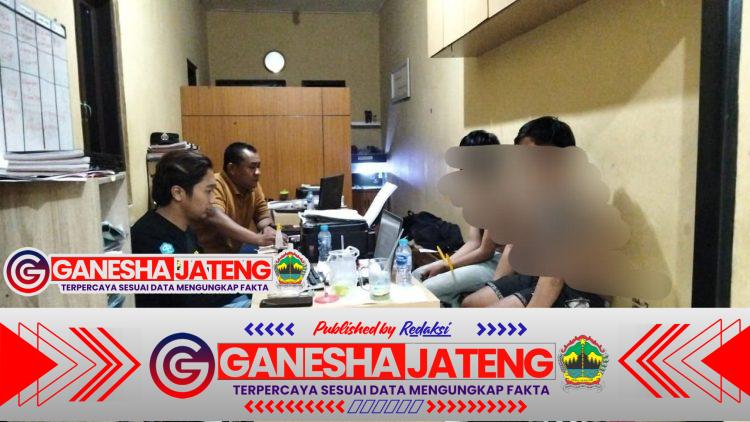 73 Orang Ditangkap Polres Sragen, Hingga Kini Masih Dalam Pemeriksaan Penyidik