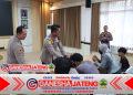 Diamankan Saat Aksi Solidaritas, Polresta Banyumas Gelar Bimbingan Dan Konseling Untuk Pihak Sekolah, Orang Tua Dan Anak Anak