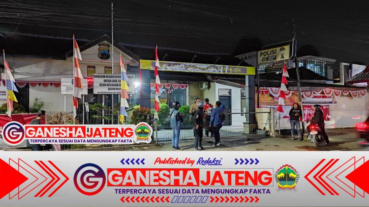 Patroli Skala Besar Polrestabes Semarang: 95 Orang Diamankan, 63 di Antaranya Anak-Anak