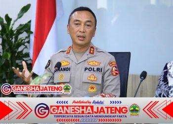 Ganesha Jateng Polri Pastikan Langkah Terukur dan Sesuai Aturan dalam Atasi Aksi Anarkis