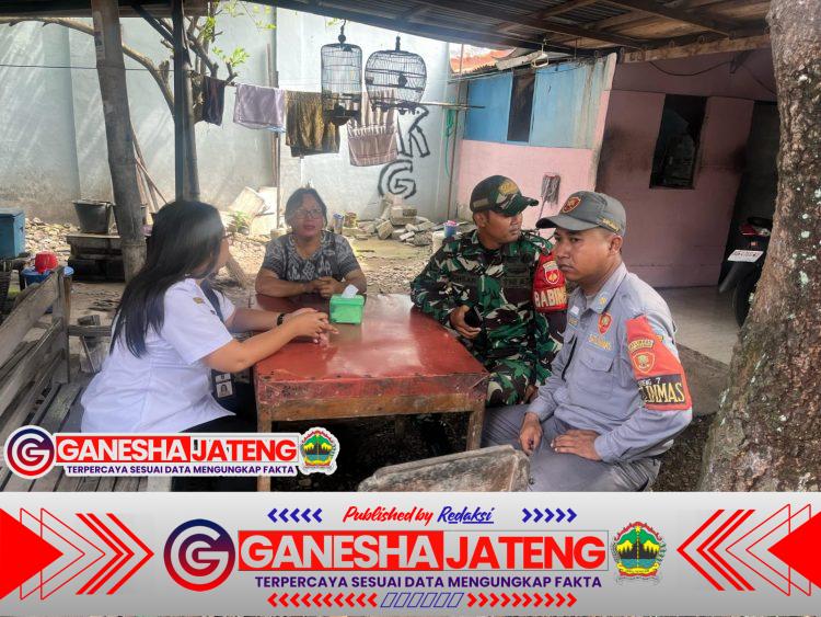 Serda Ichsan, Komsos Salah Satu Media Babinsa Mengenal Lebih Dekat Dengan Warganya Serda Ichsan, Komsos Salah Satu Media Babinsa Mengenal Lebih Dekat Dengan Warganya