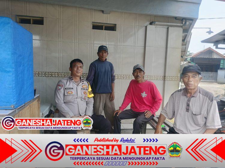Bhabinkamtibmas Polsek Balaraja Gelar Program NGARIUNG di Desa Cangkudu Bhabinkamtibmas Polsek Balaraja Gelar Program NGARIUNG di Desa Cangkudu