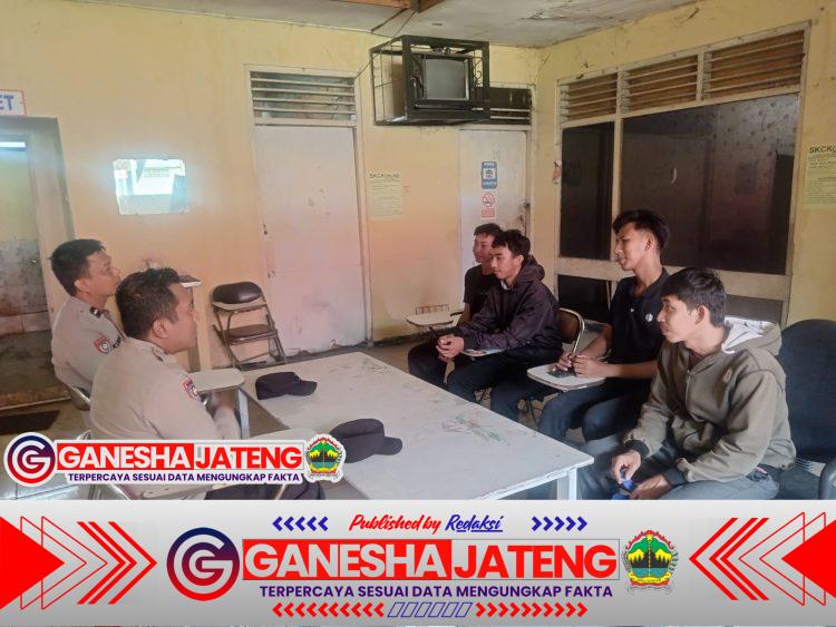 Jumat Curhat, Bhabinkamtibmas Polsek Balaraja Perkuat Sinergi dengan Masyarakat