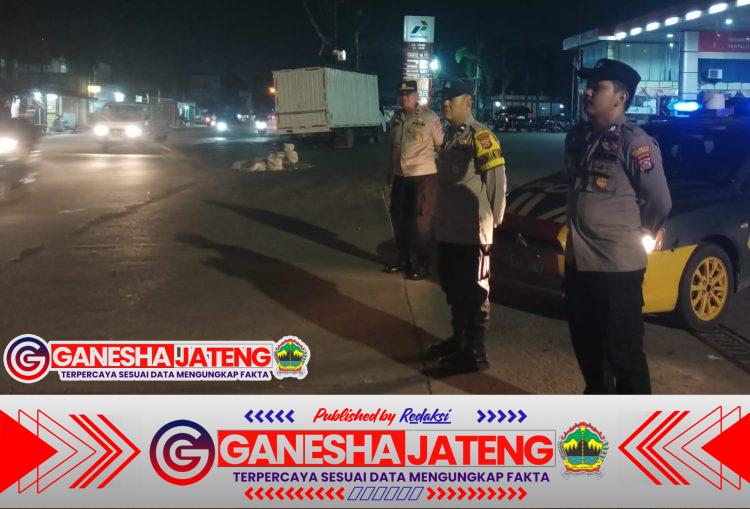 Personel Polsek Balaraja Polresta Tangerang Intensifkan Patroli KRYD Antisipasi Kejahatan Jalanan Malam Hari Personel Polsek Balaraja Polresta Tangerang Intensifkan Patroli KRYD Antisipasi Kejahatan Jalanan Malam Hari