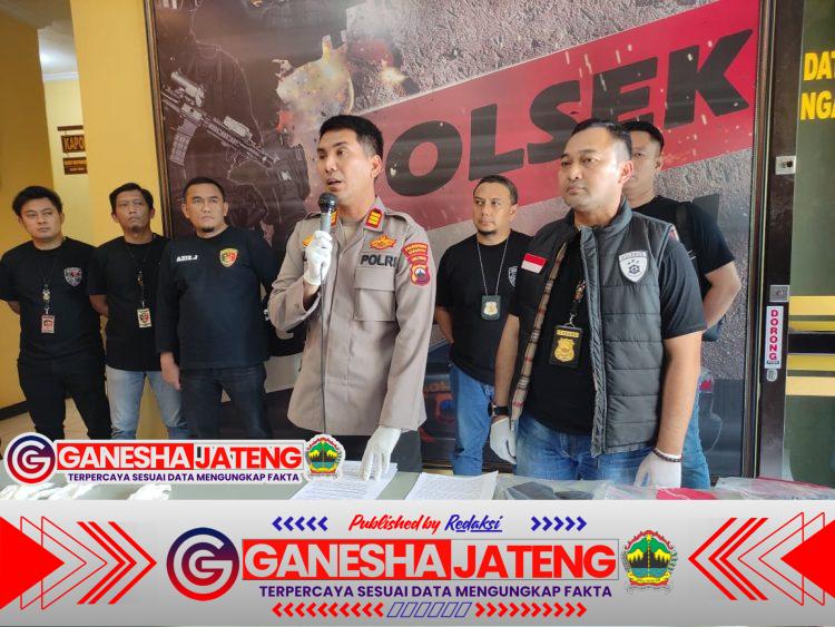 Polisi Ungkap Kasus Pembuangan Janin Hasil Aborsi di Kawasan Industri Candi Semarang