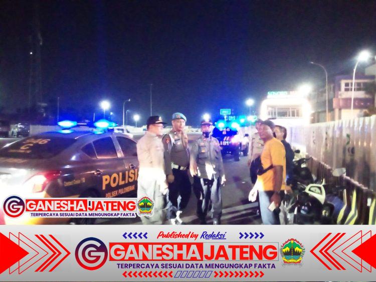 Polsek Pulomerak Hadirkan Rasa Aman Lewat Program Menyapa dan Patroli Humanis Polsek Pulomerak Hadirkan Rasa Aman Lewat Program Menyapa dan Patroli Humanis