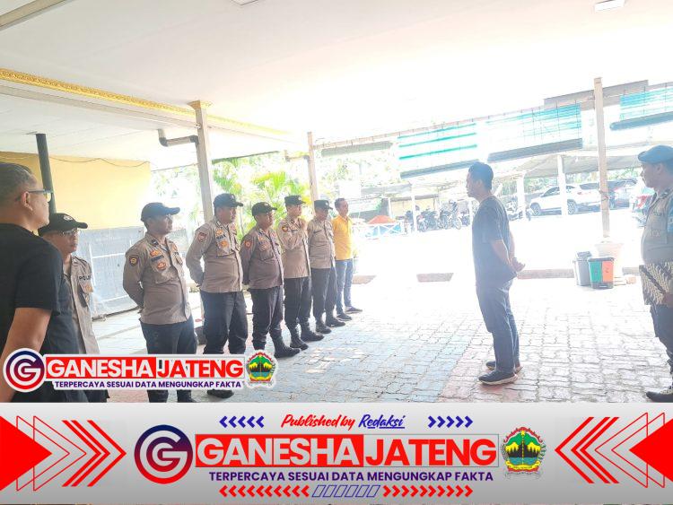 Apel Pagi Rutin, Polsek KP Banten Tekankan Disiplin dan Pelayanan Terbaik Apel Pagi Rutin, Polsek KP Banten Tekankan Disiplin dan Pelayanan Terbaik