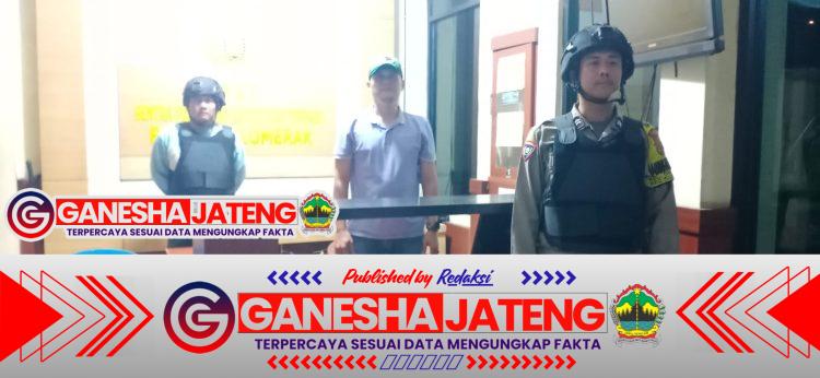 Polsek Pulomerak Tingkatkan Keamanan Mako dengan Penjagaan 24 Jam Nonstop Polsek Pulomerak Tingkatkan Keamanan Mako dengan Penjagaan 24 Jam Nonstop