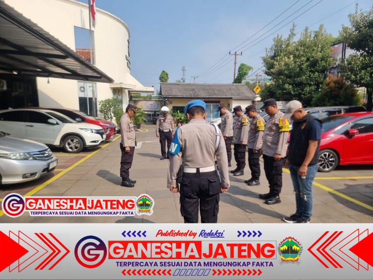 Polsek Cikupa Gelar Apel Pagi, Perkuat Kedisiplinan Personel Polsek Cikupa Gelar Apel Pagi, Perkuat Kedisiplinan Personel