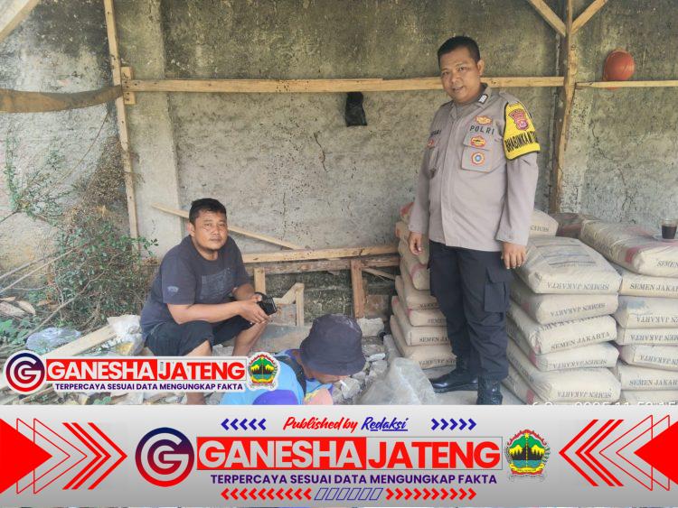 Polsek Cikupa Jalankan Program Kapolda “Poliran” di Desa Bojong Polsek Cikupa Jalankan Program Kapolda “Poliran” di Desa Bojong