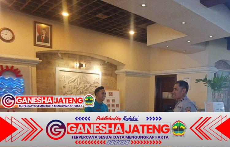 Polsek Anyar Patroli Perhotelan, Ciptakan Rasa Aman di Kawasan Wisata Polsek Anyar Patroli Perhotelan, Ciptakan Rasa Aman di Kawasan Wisata