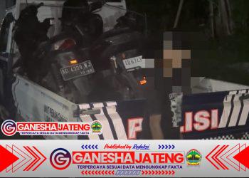 Polres Klaten Amankan Pelaku Konvoi Ugal-ugalan, Mayoritas Masih Pelajar SMP