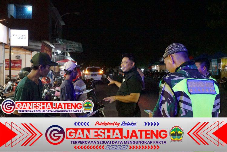 Polres Cilegon Gelar Patroli Gabungan Skala Besar Bersama TNI-Pol PP, Pastikan Kota Aman dan Kondusif