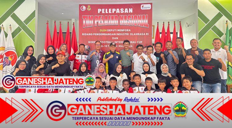 Deputi Kemenpora Apresiasi Kemandirian APSUMSI (Asosiasi Pembina Sepakbola Usia Muda Seluruh Indonesia) Deputi Kemenpora Apresiasi Kemandirian APSUMSI (Asosiasi Pembina Sepakbola Usia Muda Seluruh Indonesia)