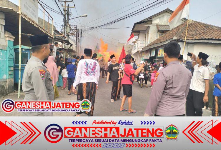 Peringatan Maulid Nabi, Polsek Cibeber Hadiri Acara di Masjid Nurul Ahyan Peringatan Maulid Nabi, Polsek Cibeber Hadiri Acara di Masjid Nurul Ahyan
