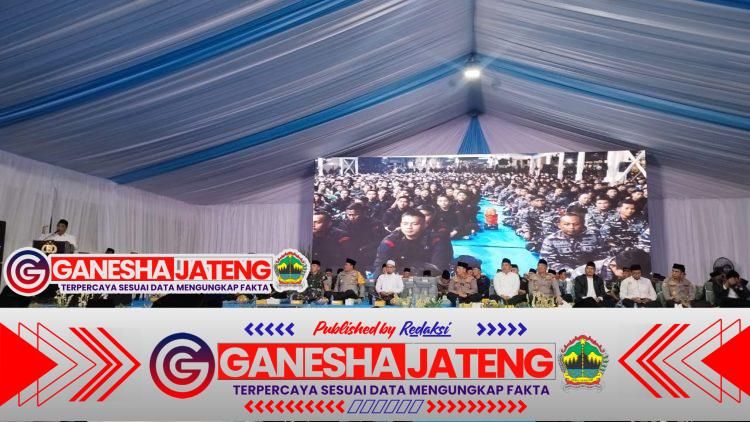 Senkom DKI Jakarta Hadiri Doa Bersama dan Maulid Nabi di Polda Metro Jaya Senkom DKI Jakarta Hadiri Doa Bersama dan Maulid Nabi di Polda Metro Jaya