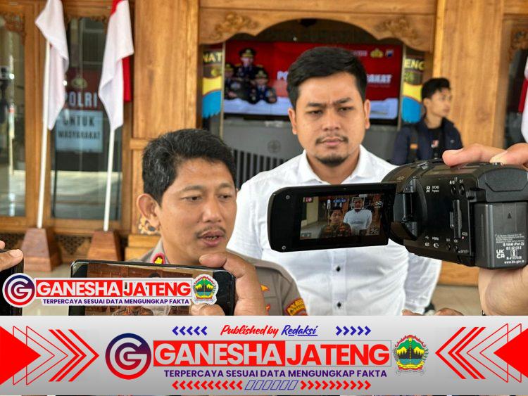 Sopir Bank Jateng Bawa Lari Uang Rp 10 Milyar, Berhasil Diamankan Polresta Surakarta di Gunung Kidul