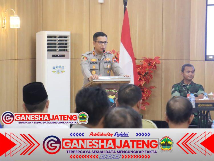 Coffee Morning Merajut Kebersamaan Purbalingga Guyub Rukun Digelar di Mapolres Coffee Morning Merajut Kebersamaan Purbalingga Guyub Rukun Digelar di Mapolres