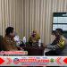 Bhabinkamtibmas Polsek Ciwandan Sambang Dialogis Bersama Lurah dan Staf Kelurahan