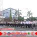 Polres Cilegon Gelar Upacara Peringatan Hari Olahraga Nasional 2025