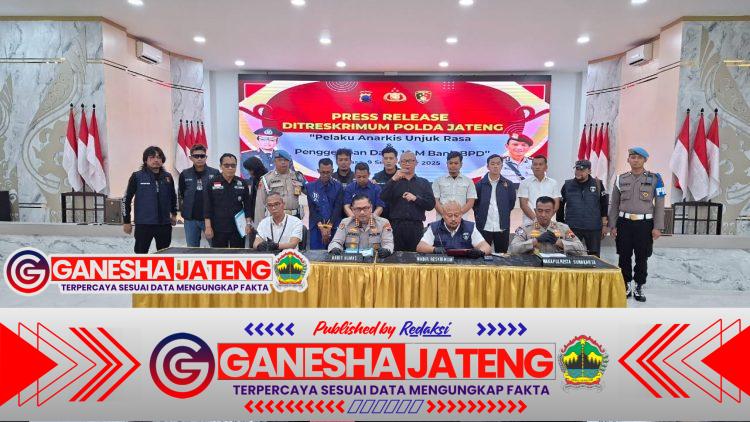 Tangkap Sopir Pelaku Penggelapan yang Bawa Kabur Uang Bank Rp. 10 Miliar, Polisi Turut Amankan Rekan Yang Bantu Pelarian Pelaku