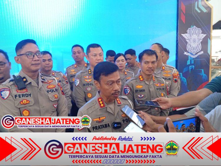 Ditlantas Polda Jateng Gelar Lomba Polisi Cilik, Tanamkan Jiwa Kedisilplinan Sejak Usia Dini