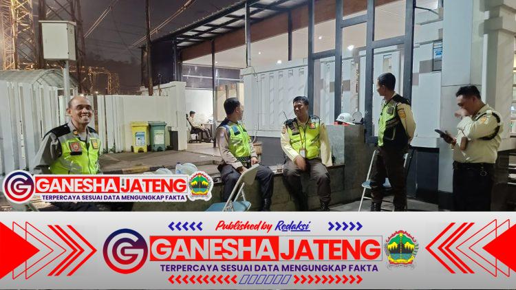Dekatkan Diri dengan Masyarakat, Polsek Pulomerak Lakukan Patroli Dialogis