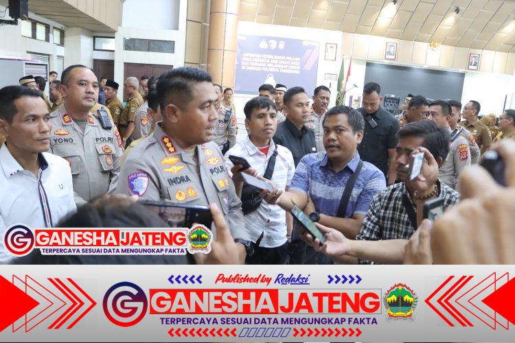 Cegah Anak di Bawah Umur Kemudikan Ranmor, Polresta Tangerang Tingkatkan Edukasi dan Penegakan Hukum