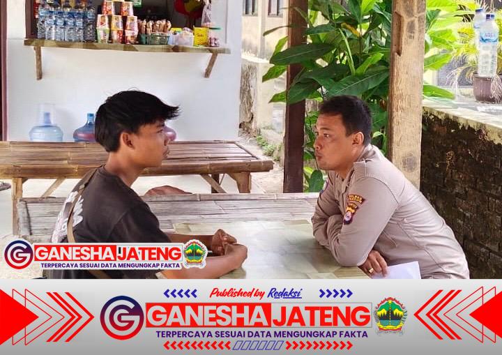 Sinergi Harmonis Bhabinkamtibmas dan Warga: Dari Kebersamaan Menuju Ketertiban yang Berkelanjutan Sinergi Harmonis Bhabinkamtibmas dan Warga: Dari Kebersamaan Menuju Ketertiban yang Berkelanjutan