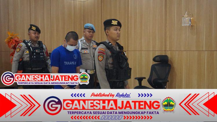 Satreskrim Polres Purbalingga Ungkap Kasus Curanmor di Tempat Kos Satreskrim Polres Purbalingga Ungkap Kasus Curanmor di Tempat Kos