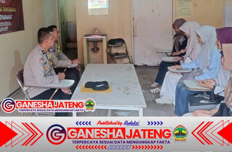 Bhabinkamtibmas Polsek Balaraja Gelar Jum’at Curhat di Desa Talagasari Bhabinkamtibmas Polsek Balaraja Gelar Jum’at Curhat di Desa Talagasari