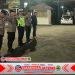Polsek Balaraja Gelar Apel Malam & Sispam Mako Rutin