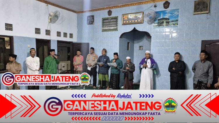 Kapolsek Kresek Hadiri Pengajian Rutin, Pererat Sinergi Ulama dan Umaro Kapolsek Kresek Hadiri Pengajian Rutin, Pererat Sinergi Ulama dan Umaro